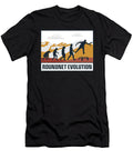 1 Roundnet Evolution Greenoptix T-Shirt