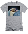 1 Rugby Ball and Argentina Flag Allan Swart T-Shirt
