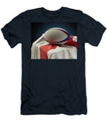 1 Rugby Ball and England Flag Allan Swart T-Shirt