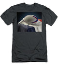 1 Rugby Ball and France Flag Allan Swart T-Shirt