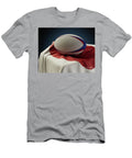 1 Rugby Ball and Japan Flag Allan Swart T-Shirt