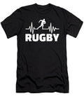 1 Rugby Frequency By Designzz T-Shirt