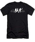 1 Rugby Heartbeat Manuel Schmucker T-Shirt