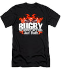 1 Rugby No Helmet No Pads Just Balls Tinh Tran Le Thanh T-Shirt