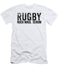 1 Rugby Player Steven Zimmer T-Shirt