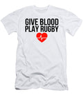 1 Rugby Steven Zimmer T-Shirt