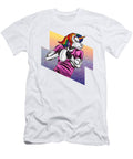 1 Rugby Unicorn Rainbow Rugby Team Mister T-Shirt