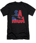 1 Samoa Rugby 2019 Fans Kit for Samoan Supporters Players Coaches and Rugger Football Lovers Martin Hicks T-Shirt