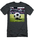1 Soccer 2026 Global Tournament International Football Championship Talha Khan T-Shirt