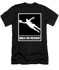 1 Soccer Goalie Goalkeeper Football Girl Gift Idea Justus Ratzke T-Shirt