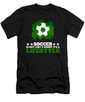 1 Soccer Lifestyle Football Hobby Perfect Gift Idea Justus Ratzke T-Shirt