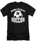 1 Soccer Team Soccer Ball Sports Soccer Player Gift Muc Designs T-Shirt