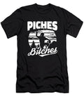1 Softball Catcher Batter Softball Pitcher Crazy Squirrel T-Shirt