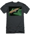 1 South Africa Cricket Ball Bat and Fabric Allan Swart T-Shirt