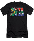 1 South Africa Cricket Kit 2019 South African International Fans Gift Martin Hicks T-Shirt