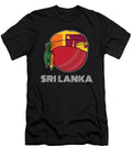 1 Sri Lanka Cricket Kit 2019 Sri Lankan International Fans Gift for Players Coaches and Supporters Martin Hicks T-Shirt