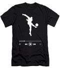1 Striker Soccer Club Football Perfect Gift Idea Justus Ratzke T-Shirt