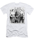 1 Sullivan Vs Kilrain 1889 Granger T-Shirt