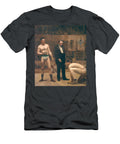 1 Taking the Count Thomas Eakins T-Shirt