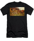 1 the End of the Hunt Thomas Blinks T-Shirt