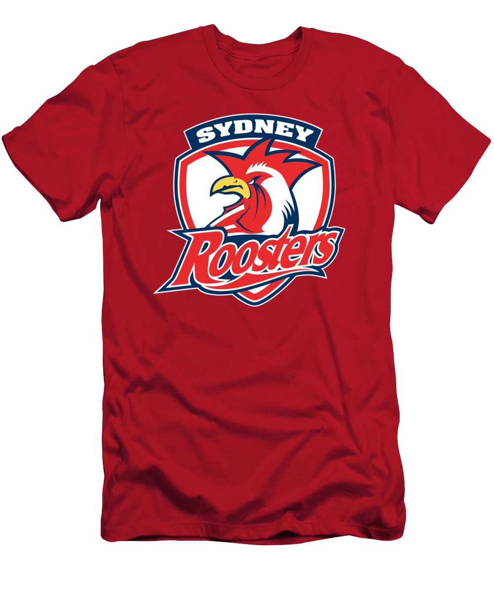1 the Sydney Roosters Jass Manhi T-Shirt
