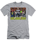 1 Tom Brady Peter Aiken T-Shirt