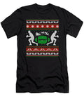 1 Ugly Rugby Christmas Sweater Tinh Tran Le Thanh T-Shirt