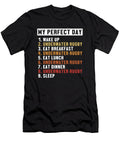 1 Underwater Rugby Perfect Day Uw Rugby Uwr Underwater Rugby Marco Rothe T-Shirt