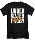 1 Underwater Rugby Silhouette Uwr Scuba Diver Underwater Rugby Marco Rothe T-Shirt