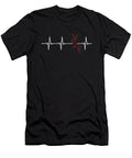 1 Uwr Heartbeat Uw Rugby Uwr Scuba Diver Underwater Rugby Marco Rothe T-Shirt