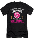 1 Volleybal Gift for Volleyball Coach Raphaelartdesign T-Shirt