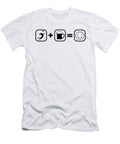 1 Volleyball and Beer Steven Zimmer T-Shirt