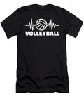 1 Volleyball Frequency By Designzz T-Shirt