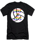 1 Volleyball Gay Bruno T-Shirt