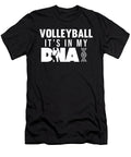 1 Volleyball Is in My Dna Jan Deelmann T-Shirt