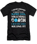 1 Volleyball Lover Gift for Volleyball Player Raphaelartdesign T-Shirt