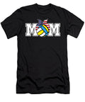 1 Volleyball Mom Jersey Gift for Volleyball Mom Players Martin Hicks T-Shirt