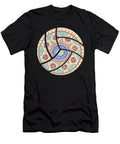 1 Volleyball Mosaic Bruno T-Shirt