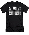 1 Volleyball Periodic Table Me T-Shirt