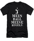 1 Volleyball Saying Manuel Schmucker T-Shirt