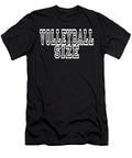 1 Volleyball Size Manuel Schmucker T-Shirt