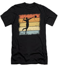 1 Volleyball Vintage Manuel Schmucker T-Shirt