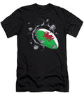 1 Wales Rugby Union Jersey 2019 Fans Kit for Welsh Supporters Players Coaches and Teams Martin Hicks T-Shirt