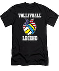 1 Womens Volleyball Legend Jersey Gift for Volleyball Legend Players Martin Hicks T-Shirt