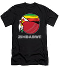 1 Zimbabwean Cricket Kit 2019 Zimbabwe International Fans Gift for Players Coaches and Supporters Martin Hicks T-Shirt