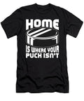 10 Ice Hockey Goalie Goaltender Crazy Squirrel T-Shirt