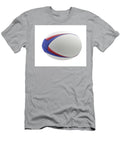 10 Rugby Ball Allan Swart T-Shirt