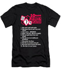 10 Seasons to Date a Volleyball Player Tinh Tran Le Thanh T-Shirt