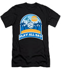 10 Volleyball Jonathan Kraske T-Shirt