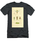 101 Insects Beautiful Nature Prints T-Shirt